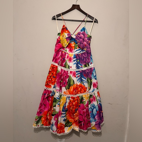 Farm Rio Chita Dress - Picture 2 of 5